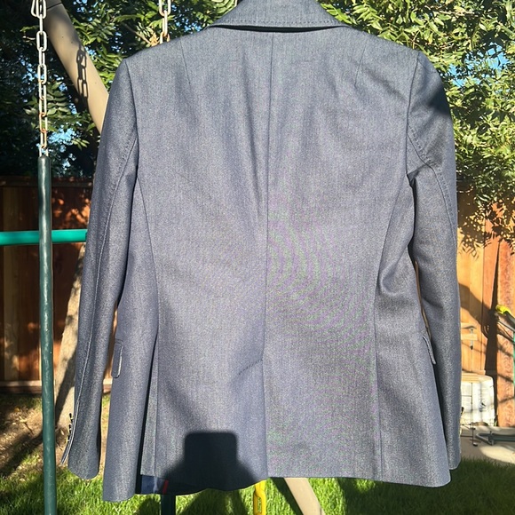 💕Banana Republic Blazer size 8P - Picture 7 of 11
